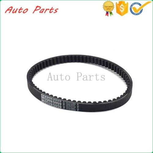 Kart belt 5959 203589A 203589 for MANCO AMERICAN SPORTWORKS YERF-DOG HAMMERHEAD and KEN-BAR KARTS equipped with 5HP-7HP engines