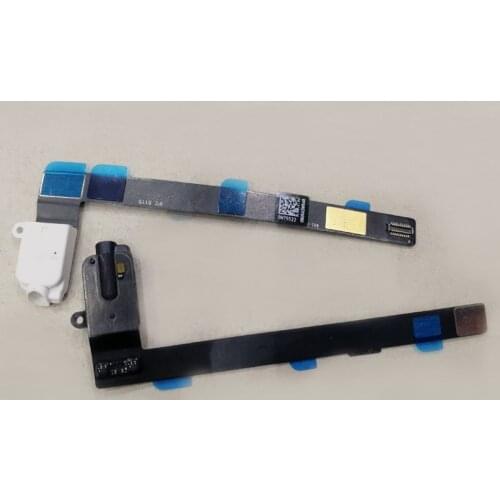 Headphone Audio Headset Jack Flex Cable For iPad Mini 4 Mini4 A1538 A1550 Audio Volume 4G Wifi Version