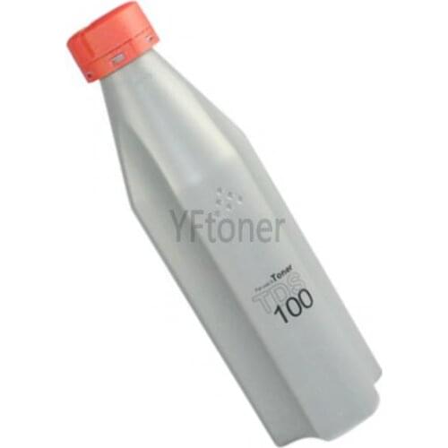 4 Bottle YFTONER TDS 100 Toner Powder for oce tds100 7050 7051 7055 7056 Toner Kit