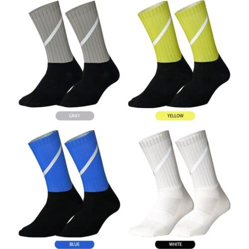 High quality Professional Brand Cycling Socks Breathable Road bike Socks Men and Women Outdoor Sports Racing Sport Socks