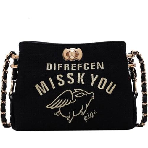 YCUSTBAG Women's Shoulder Bags