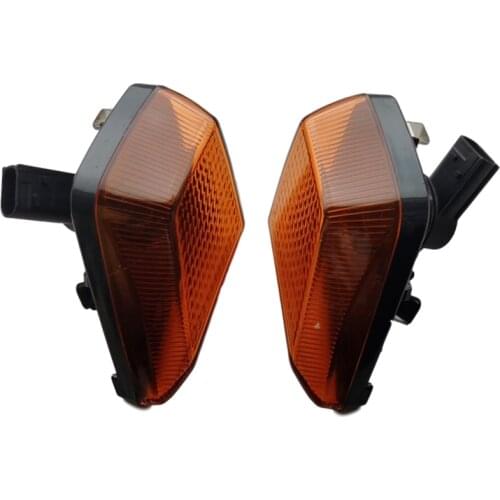 Truck Spare Parts Side Lights Cover For Mercedes-benz Arocs For New Actros Heavy Truck Without Bulbs MP4 9608201021 96082011