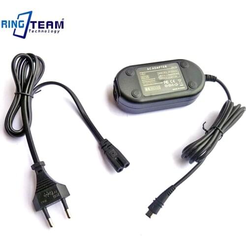 10Set/Lot AC Power Adapter Charger CA-110 CA110 for Canon Camcorder LEGRIA HF R28 R27 R26 R206 R205 R46 R48 R406 R56 R506 mini X