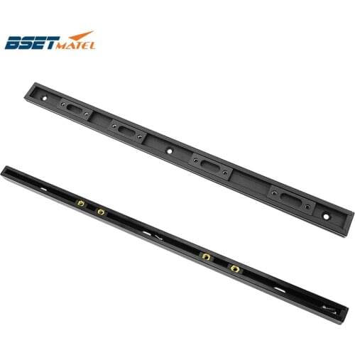 Aluminum Kayak Slide Track Rails Bracket Accessories Fishing Rod Rack Holder Mounting Base Tackle Canoe Inflatable Marine Boat