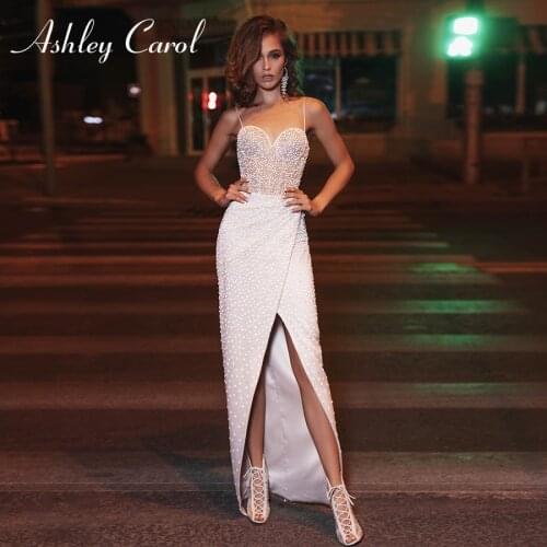 Mermaid Silhouette Wedding Dresses Ashley Carol China