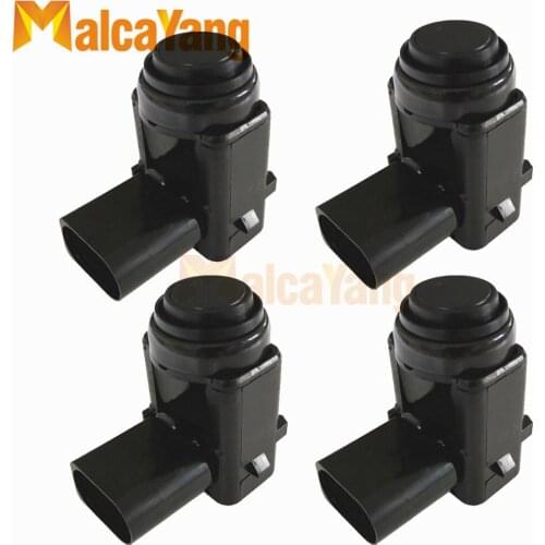 4PCS 1K0919275 1J0919275 New High quality PDC Parking Sensor For VW Golf Seat Skoda Porsche Cayenne Audi Q7