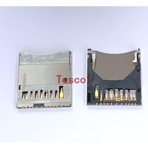 NEW Original SD Memory Card Slot Holder For canon 5D3 6D 650D 700D Camera Repair Part