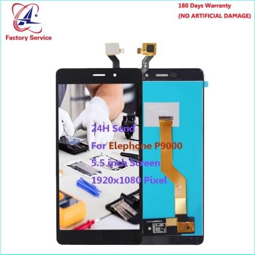 DOOGEE Screens For Elephone P9000