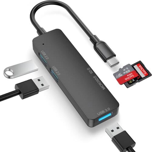 EASYA Type C Adapters