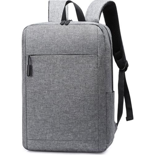 Classic Business Backpack 2 Generation 15.6inch Students Laptop Shoulder Bag Unisex Outdoor Travel