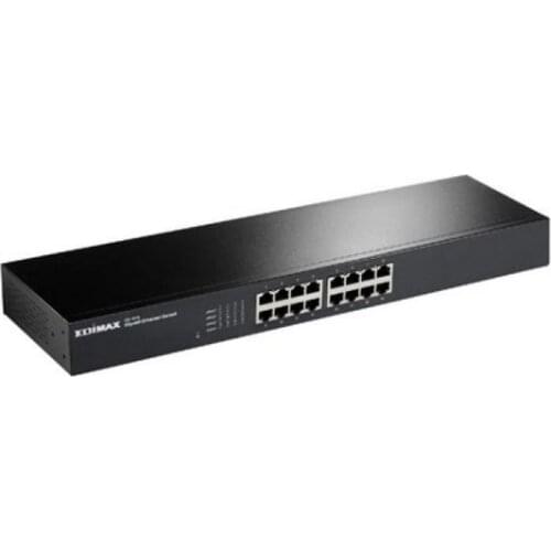 Switch Edimax GS-1016 16 p 10 / 100 / 1000 Mbps
