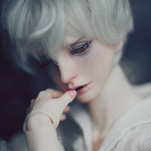 1/3 scale nude BJD doll Handsome boy BJD/SD Resin figure doll Model DIY Toy gift.Not included Clothes,shoes,wig A0155SOSEO