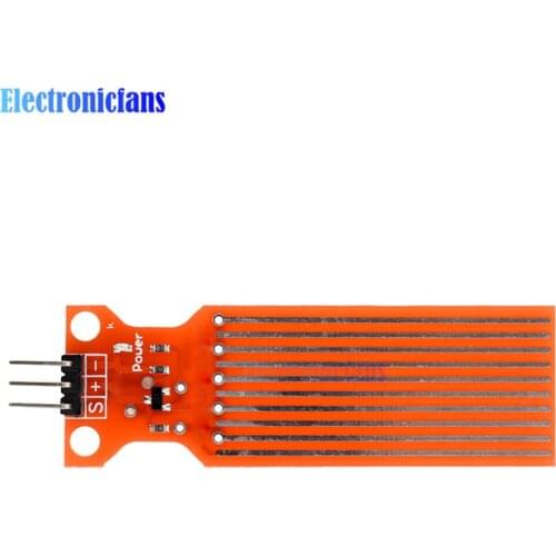 Rain Water Level Sensor module Depth of Detection Liquid Surface Height For Arduino