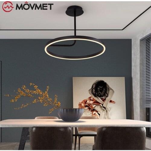 Подвесные светильники с пультом управления MOVMET China At AliExpress