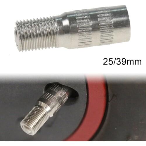 25/39mm Inflatable Extension Air Valve For Xiaomi M365 / Pro Scooter Front Wheel Motor Balance Bike Electric Car Accessory