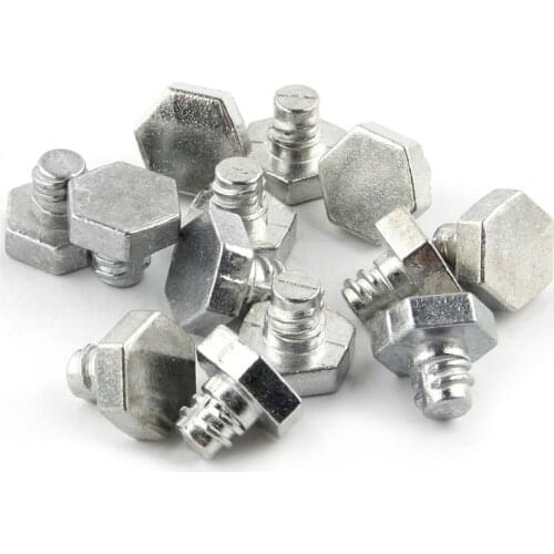 2020 New Bey Spinning Tops Fight Parts Metal Face Bolts Performance Tip Pack 6pcs/ lot