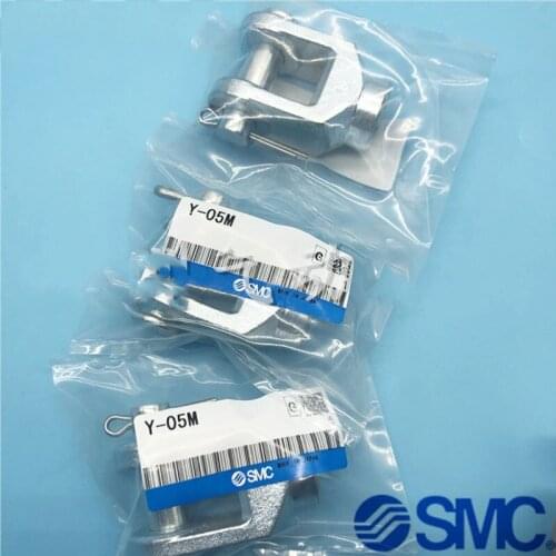 SMC MDBB cylinder Y joint fitting Y-03M(M10x1.25） Y-04M(M14x1.5） Y-05M(M18x1.5） Y-08M(M22x1.5） Y-10M(M26x1.5