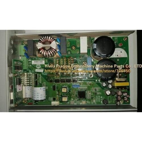 P/N SD301B Genuine Dahao Servo Driver Board Main Motor Driver Card China embroidery machine electronic spare parts store 736750