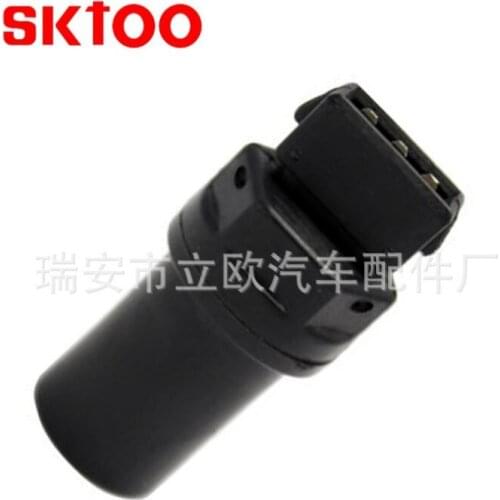 SKTOO Odometer Speed Sensor for AUDI A2 A3 SEAT Skoda Octavia Ford Galaxy Caddy Corrado Golf Lupo 357919149