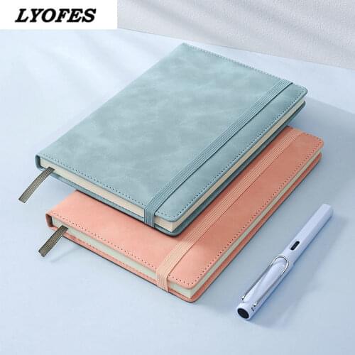 Notebook Diary Notepads Stationery Budget Book Office Supplies Journal Planners School Accessories Sketch Books