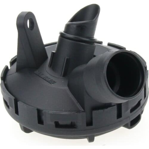 High Quality New PCV Crankcase Vent Valve For AUDI A4 A6 A8 Quattro 2005 2006 2007 2008 A8 2.4 3.2 V6 BKH 06E103245E