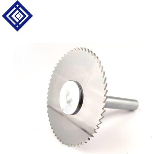 2pcs/lot Outer Diameter 10mm Saw Blade Of Milling Cutter Tungsten Steel Disc For Aluminum Carbide Milling Cutter