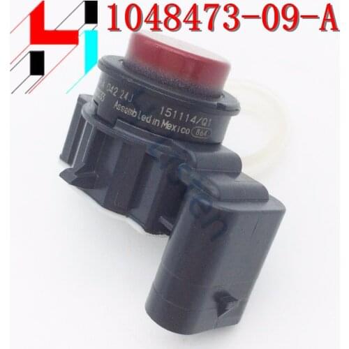 4pcs) 1048473-09-A 0263033333 Car Detector Parking Assist Distance Control Sensor parking sensor