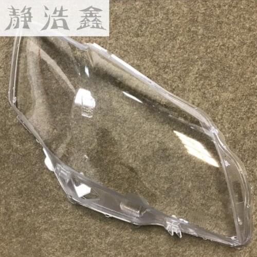 Lampshade Headlight cover Lens glass lamp protection for Camry headlight plastic protection Lens protection for Toyota Camry