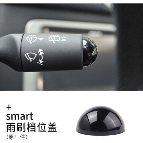 Car Accessories High quality plastic car wiper switch plug For Mercedes Smart Fortwo 2009-2014 car covers ,Car-Styling