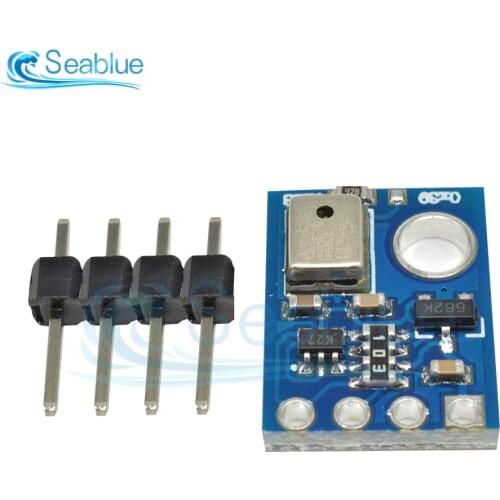 AHT10 High Precision Digital Temperature and Humidity Sensor Measurement Module I2C Communication Replace DHT11 SHT20 AM2302