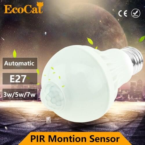 ECO CAT Emergency Lights