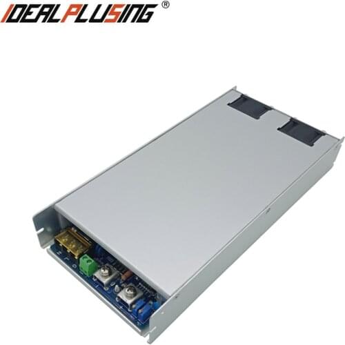 Hot selling 1000W AC 110V-240V to DC 0-60V 17A PFC Function AC-DC Switching Power Supply