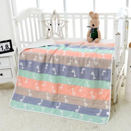 Cotton Childrens Blanket Cartoon Thick Jacquard CHILDRENS Quilt Cotton Bath Towel