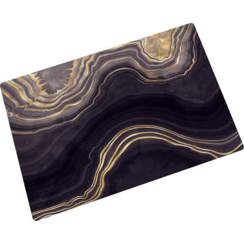 Bath Mat Bathroom Bedroom Non-slip Mats Foam Rug Shower Carpet for Bathroom Kitchen Bedroom 40x60cm