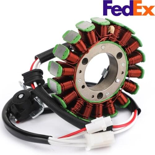 Topteng Stator Magneto Generator Fit for Yamaha XT250 Serow XG250 Tricker 2008-2018