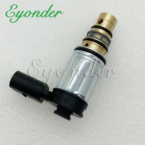 New Model A/C AC Air Conditioning Compressor Electronic Solenoid Control Valve for Volkswagen Golf 7 Skoda Octavia Audi A3