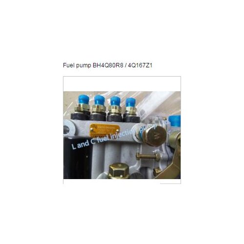 New factory outlets high quality diesel pump Fuel pump BH4Q80R8 / 4Q167Z1