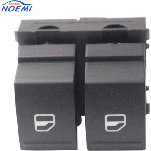 YAOPEI 2K0959857A 1K3959857A New Power Window Switch Power Window Switch FOR VW POLO CADDY SEAT ALTEA IBIZA LEON NEW