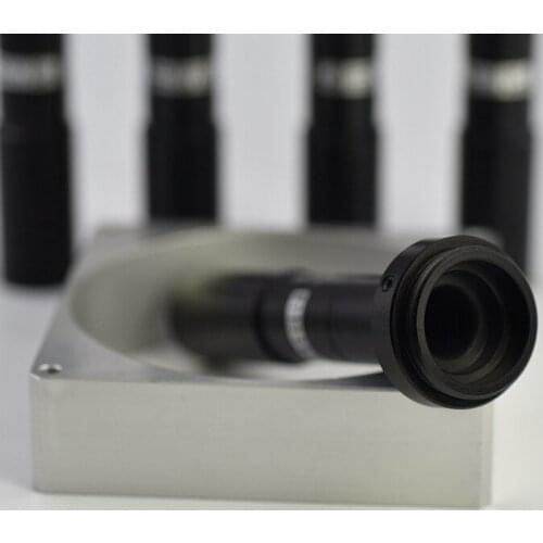 Used secondhand original MORITEX MML08-ST65 HD Telecentric lens 0.8 zoom industry lens for industry camera