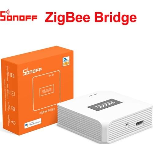 Zigbee Bridge Gateway Smart Home Switch Human Body Induction Door and Window Sensor Temperature and Humidity