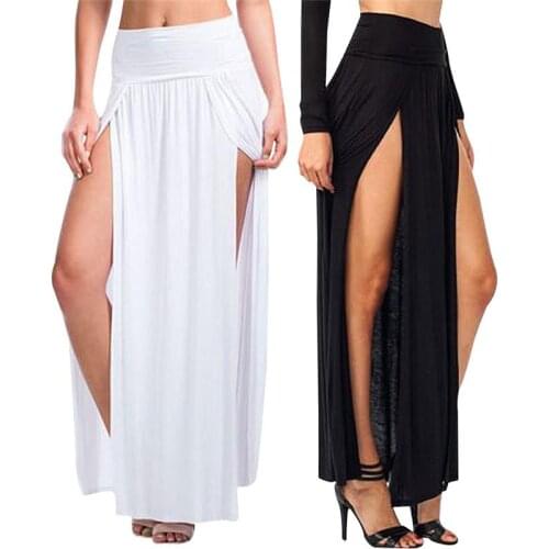Rebicoo High Waist Skirts For Women
