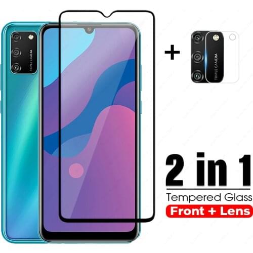 SGP Hybrid Screen Protectors For Huawei