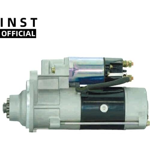 STARTER FOR 6HE1,6HK1 M008T60973 M008T61371 1-81100-319-1 1-81100-414-2 8-98141-206-3