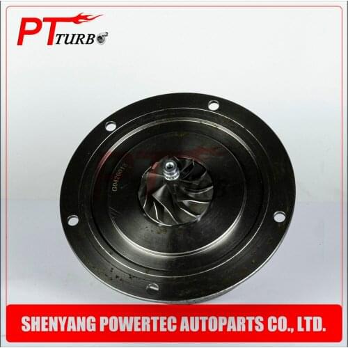 Turbocharger core CT16V 17201-11070 for Toyota Hilux Innova Fortuner 2GD-FTV 2GD - NEW turbo cartridge CHRA auto parts rebuild
