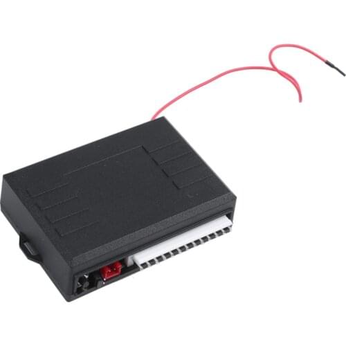 Universal Car Alarm Systems Auto Remote Central Kit Door Lock Keyless Entry System Central Locking with Remote Control