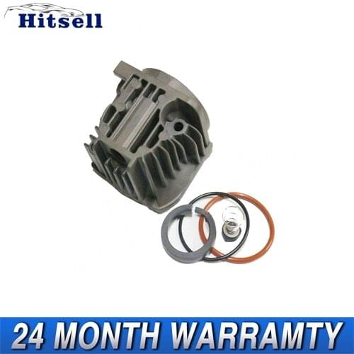 Air Compressor Air Pump Cylinder Head and Piston Ring o-ring For Volkswagen Touareg Audi Q7 Audi A6C6 BMW E53 X5 Air suspension