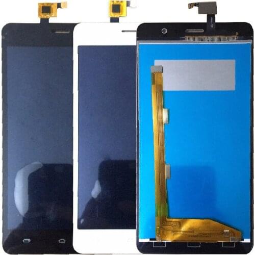 High Quality LCD For infinix Hot Note X551 LCD Display Touch Screen Complete Assembly Glass Digitizer Replacement