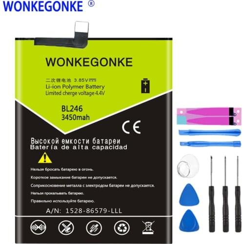 WONKEGONKE Vibe Shot