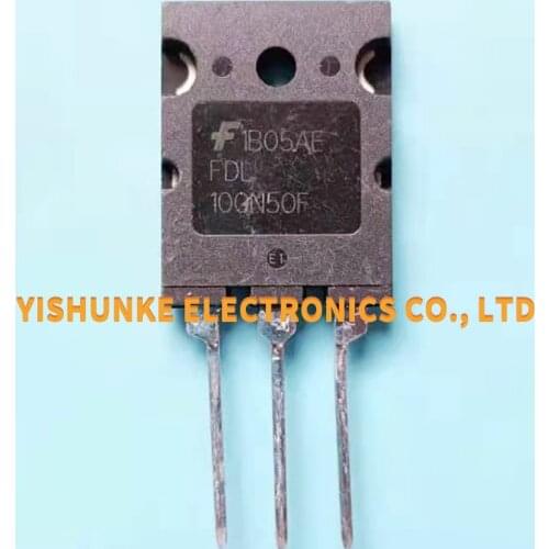 1PCS FDL100N50F IXGK50N60AU1 APT5010LFLLG D2356 BU4530AL APT60D40LCT TO-3PL