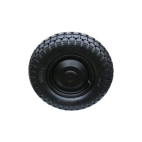 16-inch 48V800W200RPM robot wheel servo motor,built-in encoder,electric vehicle brushless wheels,pneumatic tires,driver optional